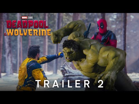 Deadpool & Wolverine | Trailer 2 (HD)