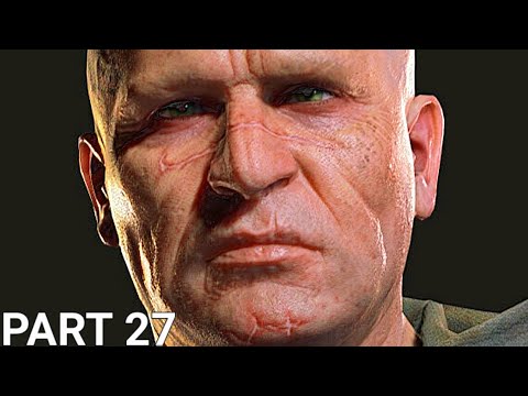DYING LIGHT 2 PS5 Walkthrough Gameplay part 27 - Electronic/Kurt (4KHDR)