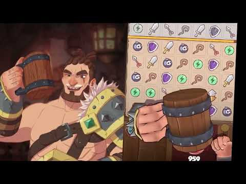 Видео League of Puzzle #1