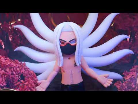 Ankhal - Putita (Visualizer) | Kiss of Judas