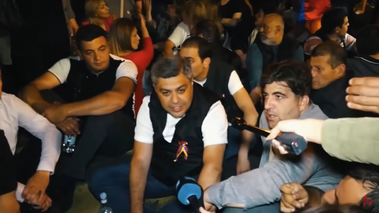 Պայքարի նոր փուլ է մեկնարկել