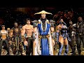 Mortal Kombat vs DC Universe - FINAL BATTLE (MK Story) @ (60ᶠᵖˢ) ᵁᴴᴰ ✔