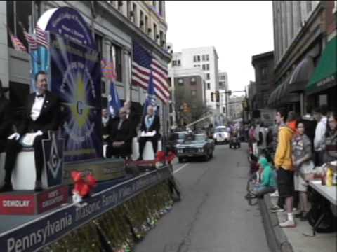 2014 Americanism Day Parade