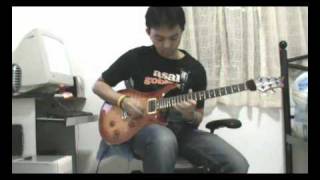 Eclipse - Yngwie Malmsteen (cover)