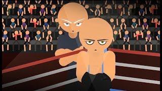 CHAMPION. Episode 2 "The Gathering" | Stick Nodes