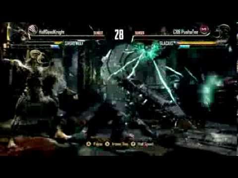 HalfDeadKnight vs. C88 PushaTee Epic Moment!