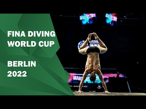 FINA Diving World Cup - Berlin 2022