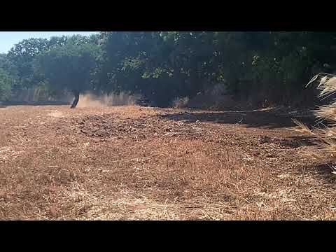 Alex Fiorio alla guida di una Delta integrale 16 v ex Auriol