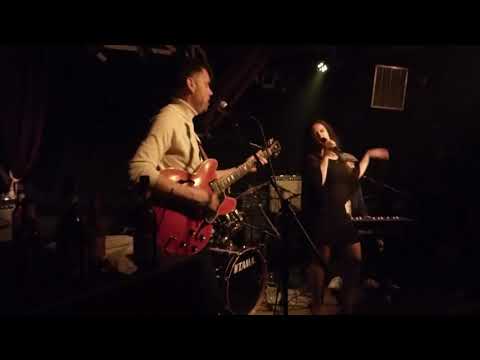 Cookin’ On 3 Burners feat. Stella Angelico (live 2017, Basel)