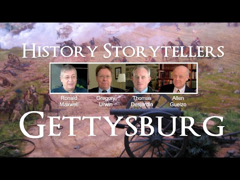 History Storytellers: Gettysburg | Full Documentary