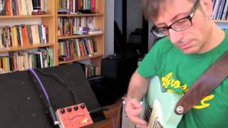 Video thumbnail for Dwarfcraft devices Great Destroyer pedal review and demo by rocknrollvintage