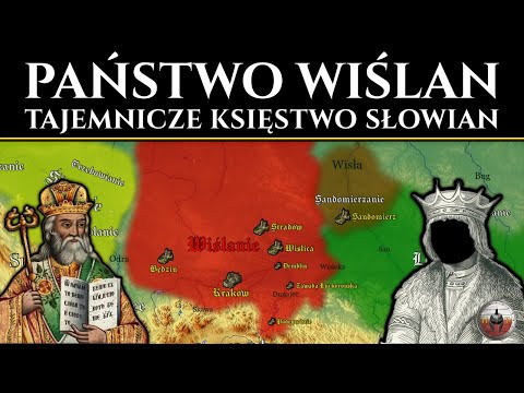 Państwo Wiślan - Tajemnicze księstwo słowiańskie w Małopolsce