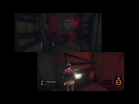 Zagrajmy w Resident Evil 2 Revelations  - odc 4.  - Live PS4 HD