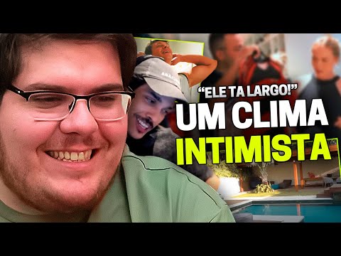 CASIMIRO REAGE: CASA DA TATA E COCIELO - POD ENTRAR ft. Chico Moedas | Cortes do Casimito