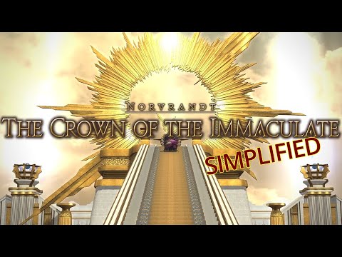 FFXIV Simplified - The Crown of the Immaculate [Innocence]