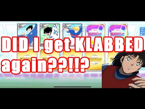 Captain Tsubasa: Dream Collection Featuring Mario Goethe Pulls Magical or another Klabbed Moment???!