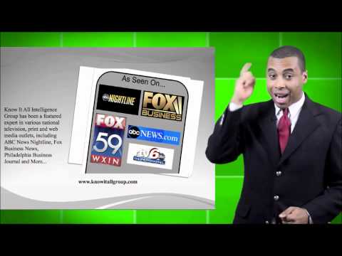Know It All Intelligence Group video.