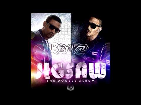 Bkay & Kazz - PSYCHEDELIC | #JIGSAW Album