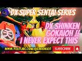 DX Shinken GokaiOh Review With ErrorGOT Combining Gao Lion And GokaiOh I Never Expect This Happen
