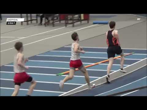 D1 Boys Mile Section 1