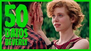 50 DATOS DE BEVERLY MARSH / SOPHIA LILLIS (IT ESO PERDEDORES 3)