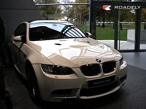 Roadfly.com - Tour of BMW's Brand new BMW Welt