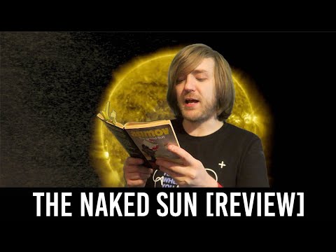 Isaac Asimov - The Naked Sun [REVIEW/DISCUSSION]
