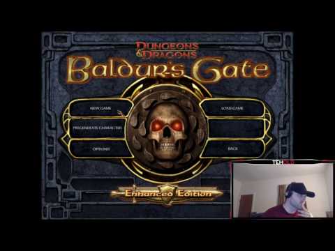 Baldur's Gate:Enhanced Edition: - My Experience As A Wild Mage