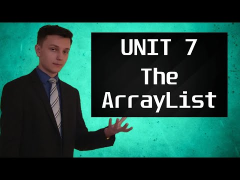 Apcs Arraylist Methods