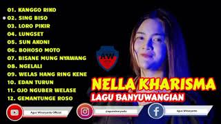 Download lagu koleksi Lagu-Lagu Banyuwangian Nella Kharisma mp3