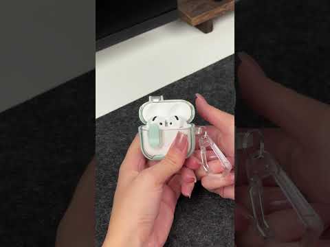 Чехол Proove SNAPLOCK Case AirPods 4/5 белый - фото 1 - id-p3228232102