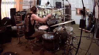 Video Beast Within The Sound - Sea of Blood (The Exploited cover)