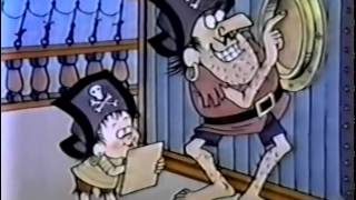 80's Ads: Cap'n Crunch Cereal Pirates 1982