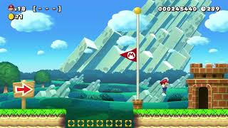 【かんたん】どこまでマリオで修行の旅【マリオメーカー２】#2