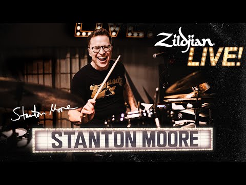 Stanton Moore video