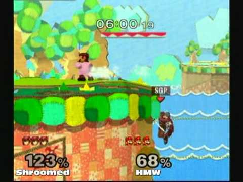 Ownapalooza XII: Winners Semis - Shroomed(marth/doc) vs HMW(doc)