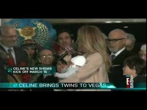 Celine Back Sizzle - Caesars Palace Las Vegas