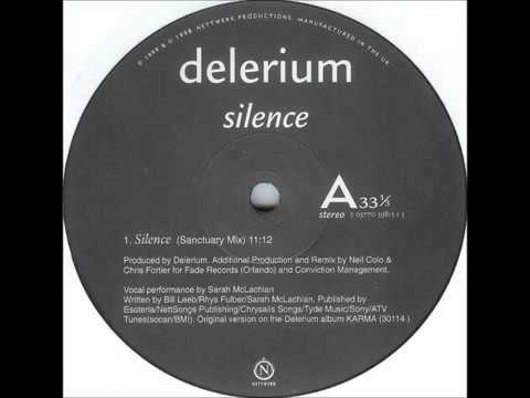 Delerium - Silence (Sanctuary Mix) - 1998