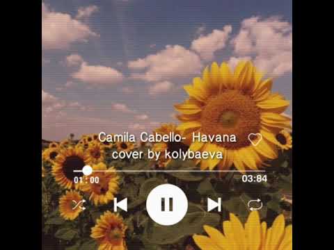 Havana- Camila Cabello (ukulele cover)