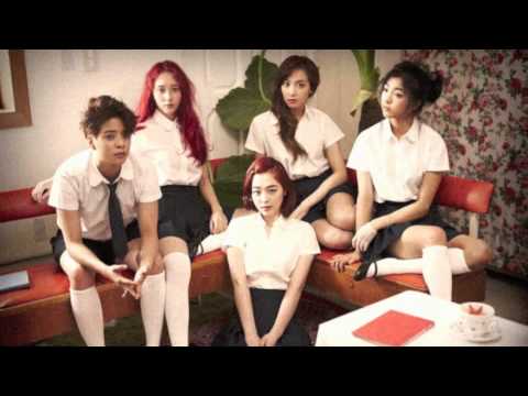 F(x) Goodbye Summer feat D.O (EXO-K)