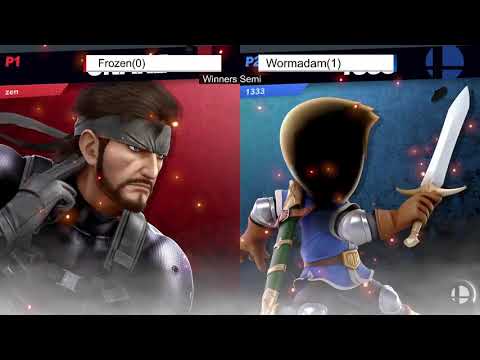 Eagle's Nest #1: Wormadad vs Frozen WSemis