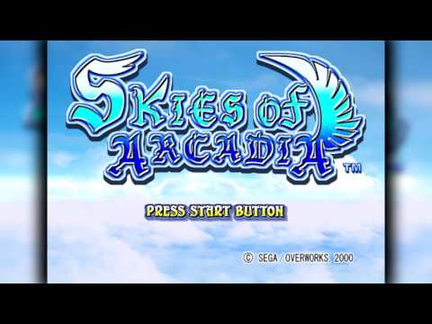 The Best of Retro VGM #887 - Skies of Arcadia (Dreamcast) - Military Facility Dungeon
