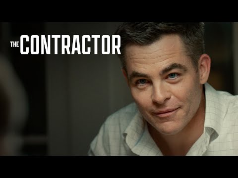 THE CONTRACTOR | Now on Digital | Paramount Movies