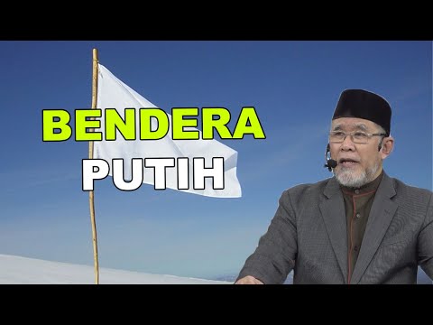 Bendera Putih | Dato' Dr. Danial Zainal Abidin