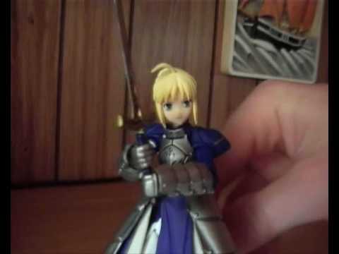 Figma Saber Review