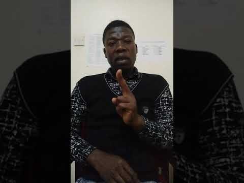 MANGENI MOSES - How to keep in the game