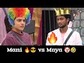 Mani Chandra Mass Speech 😂❤🔥 | Maya Troll 🤡🤣 | #Mani #archana #Maya #bullygang #biggbosstamil #viral