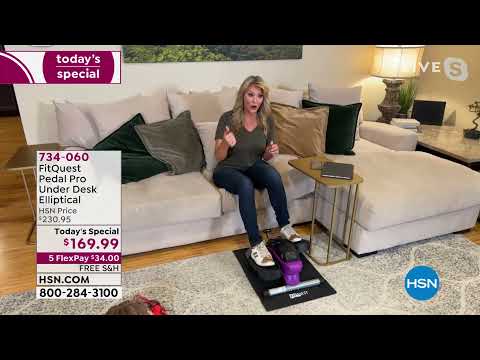 HSN | Healthy Living featuring FitQuest 01.11.2022 - 12 AM