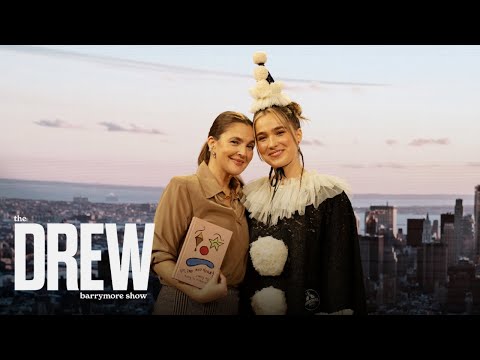 Haley Lu Richardson on Teaching Senior Citizens How to Dance | The Drew Barrymore