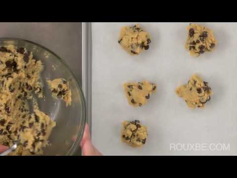 How to Make the Perfect Chocolate Chip Cookies